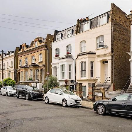 Contemporary Clapham Living Lejlighed London Eksteriør billede