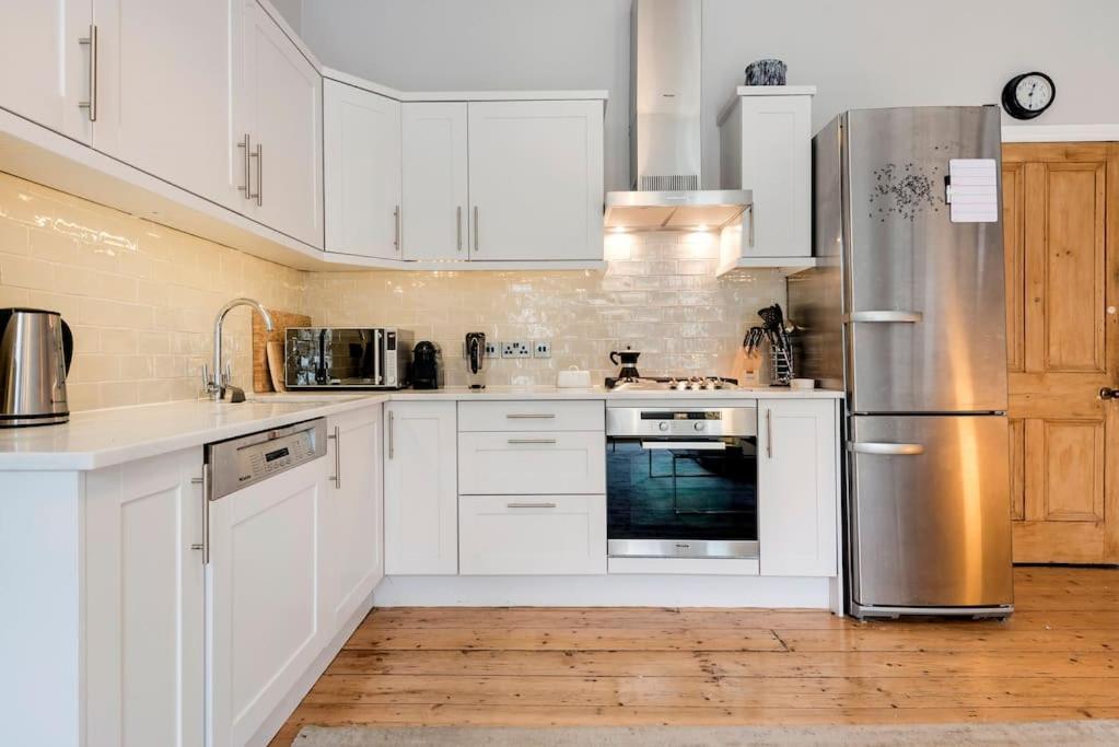 Contemporary Clapham Living Lejlighed London Eksteriør billede