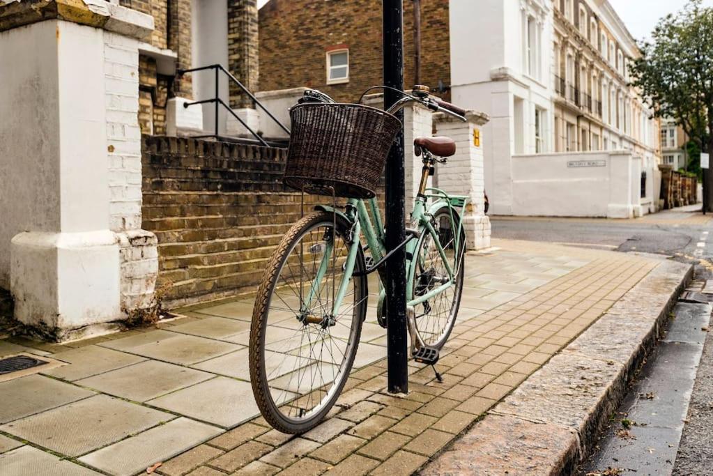 Contemporary Clapham Living Lejlighed London Eksteriør billede