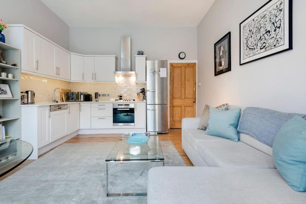Contemporary Clapham Living Lejlighed London Eksteriør billede