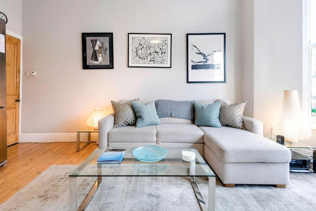 Contemporary Clapham Living Lejlighed London Eksteriør billede