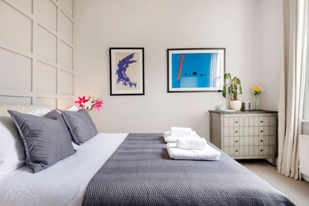 Contemporary Clapham Living Lejlighed London Eksteriør billede