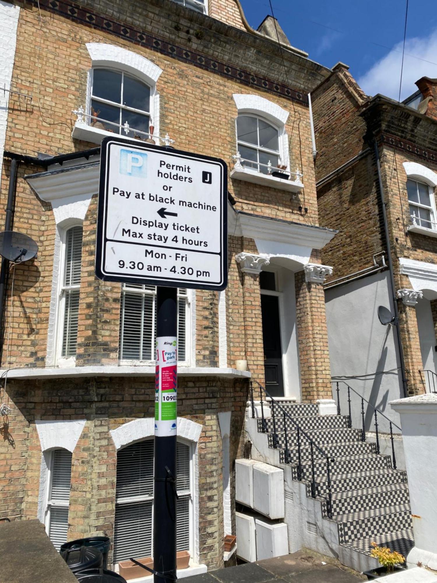 Contemporary Clapham Living Lejlighed London Eksteriør billede